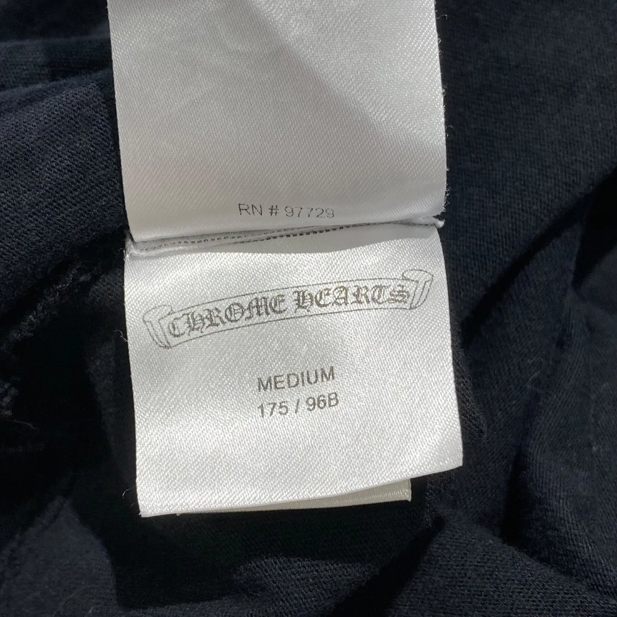 BACK HORSESHOE LS TEE長袖Tシャツ - Image 6
