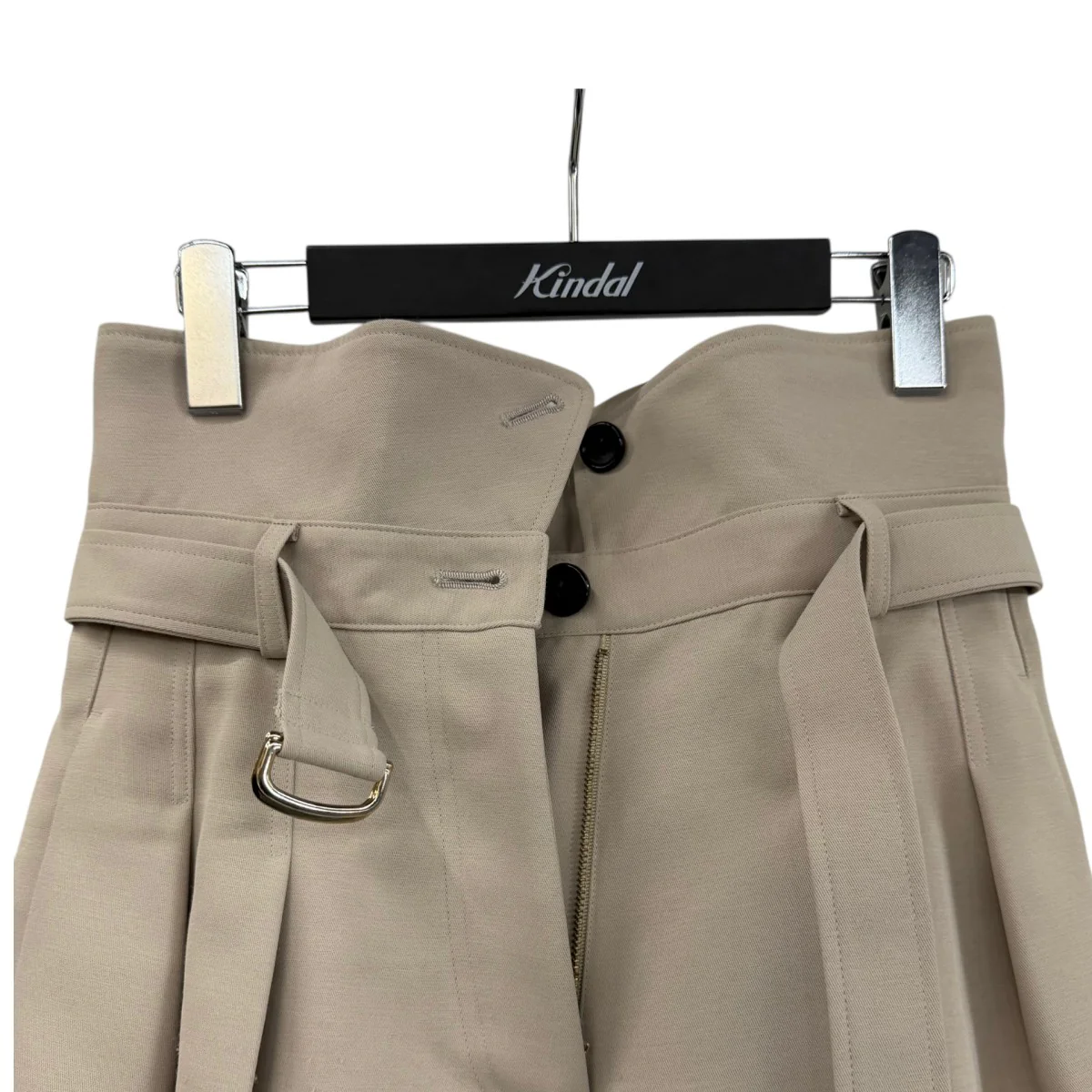 Gianna First step pantsハイウエストパンツDER23SS-PT-001 - Image 3