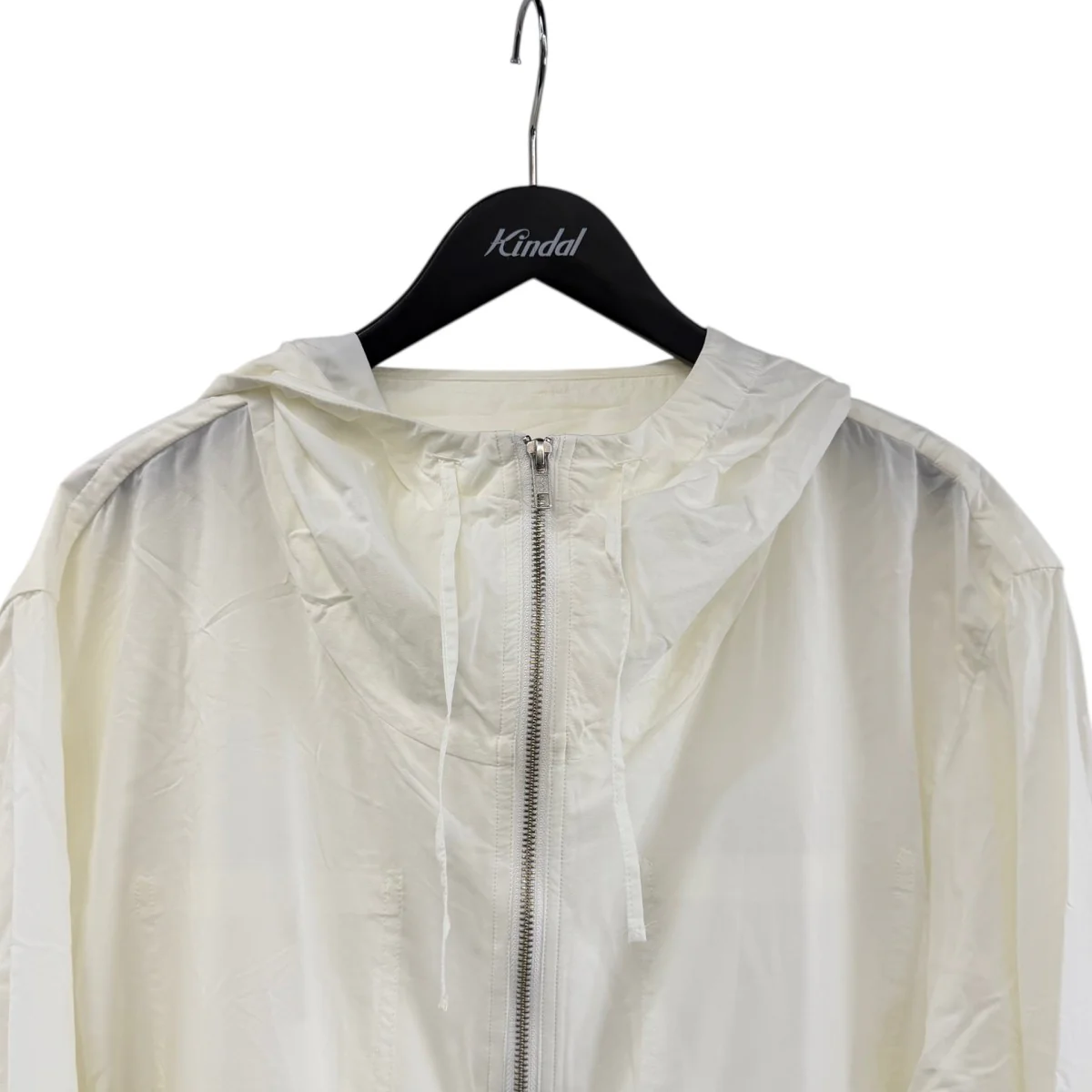 Packable Hooded Blouson ナイロンジャケットフーデッドジャケット077R22S202J - Image 3