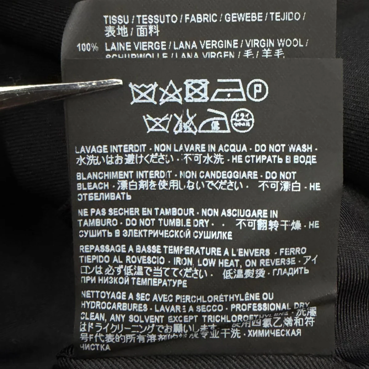 フロントボタンミニスカート486315 - Image 6