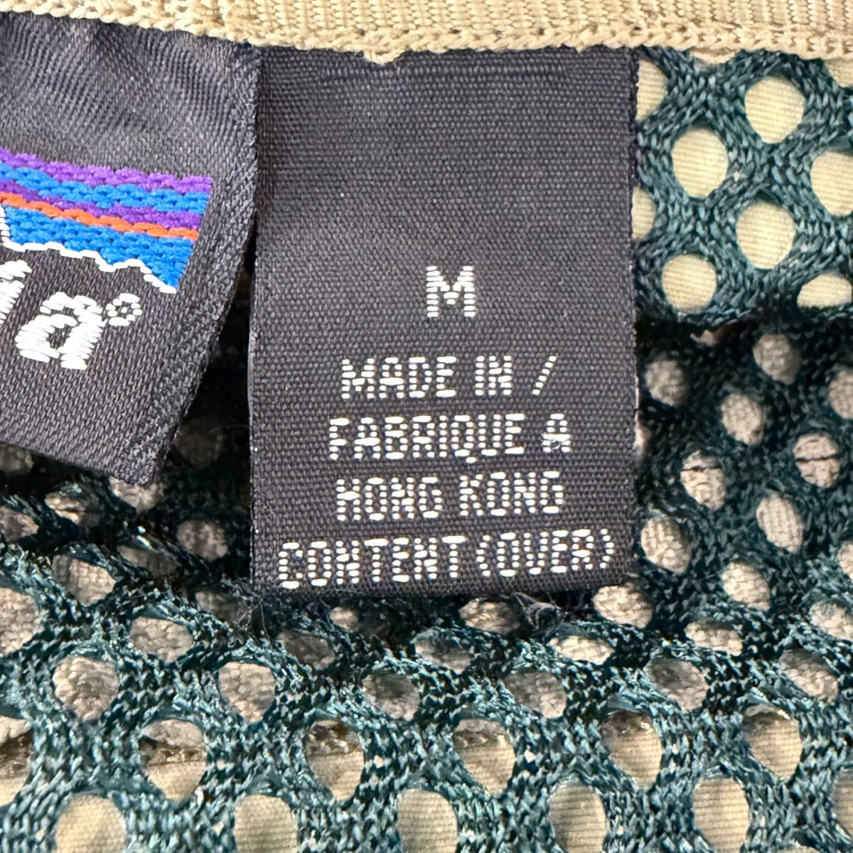 96AW90s フィッシングベストベスト82692 - Image 3