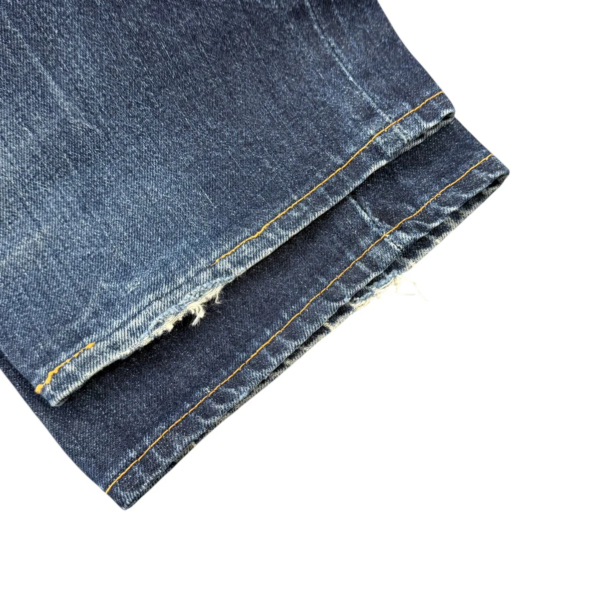 00s ボタン裏555 復刻 501XXデニムパンツ501-0011 - Image 4