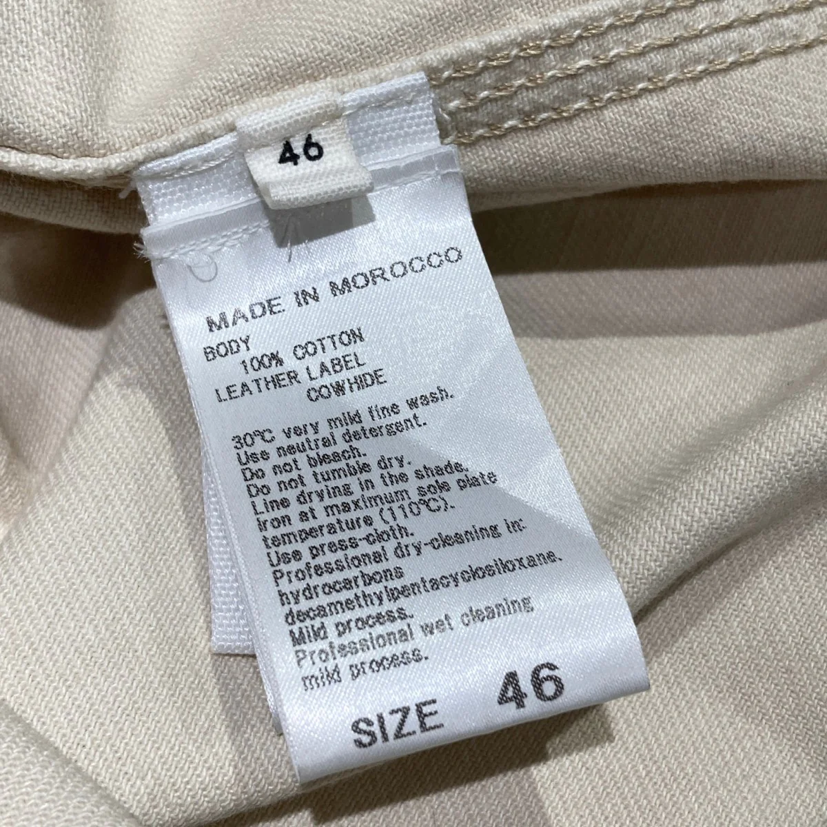 BFG-55230 WORKWEAR OVERSHIRTジャケット - Image 5