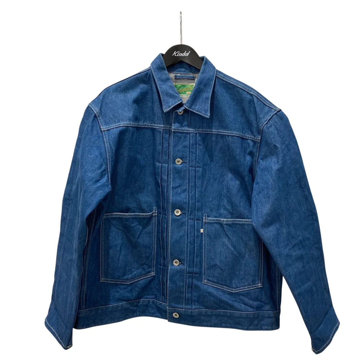 DENIM TRACKER JKTデニムジャケット19FWBZ110