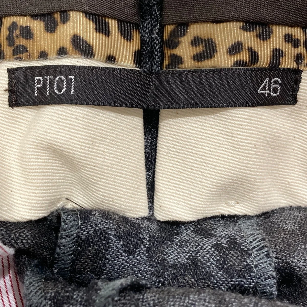 CPKHF22ZS0DA2 LP10 PREPPY FITスラックス - Image 6