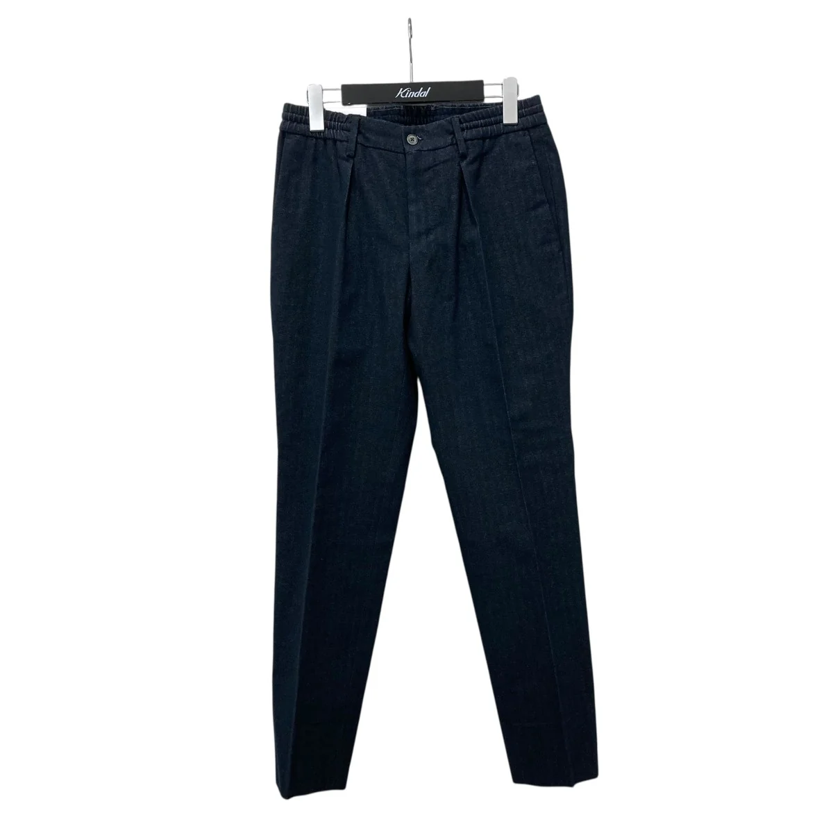 SMOOTH FIT ヘリンボーンスラックスCOWSJ1Z20TVL