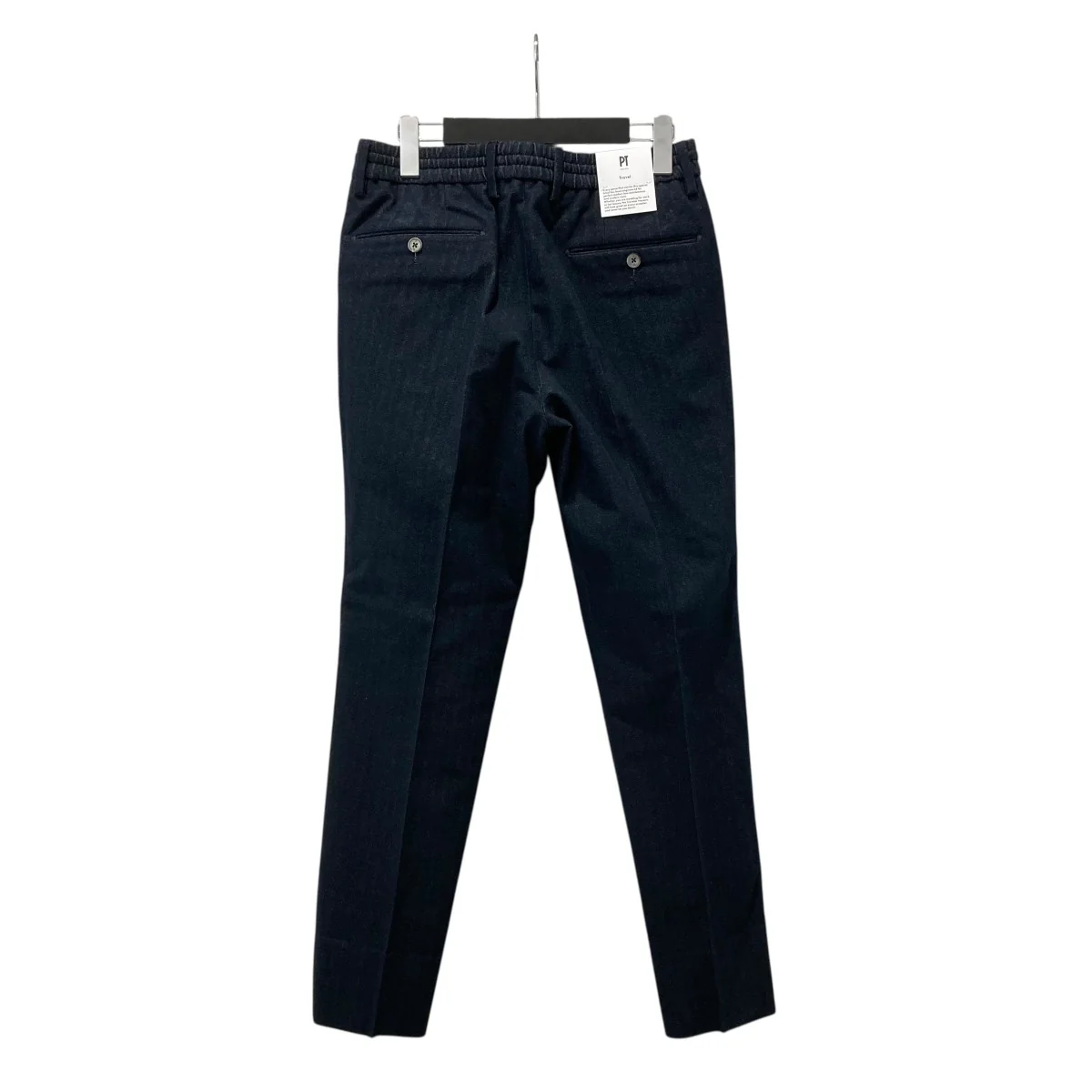 SMOOTH FIT ヘリンボーンスラックスCOWSJ1Z20TVL - Image 2