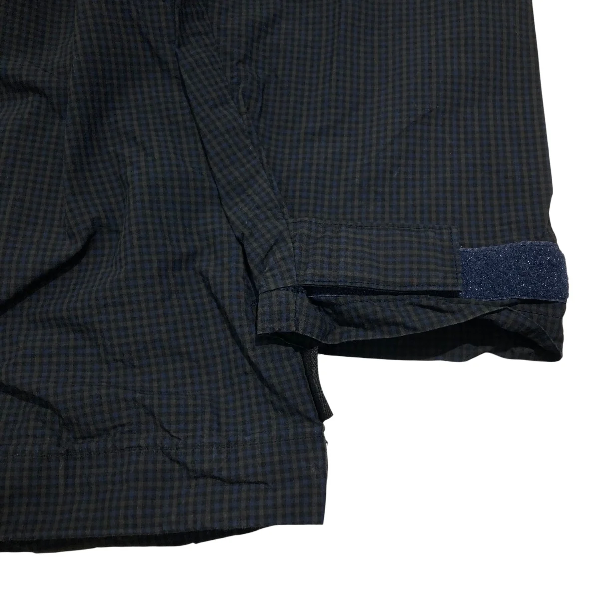 NYLON ANORAK チェックアノラックパーカー - Image 4