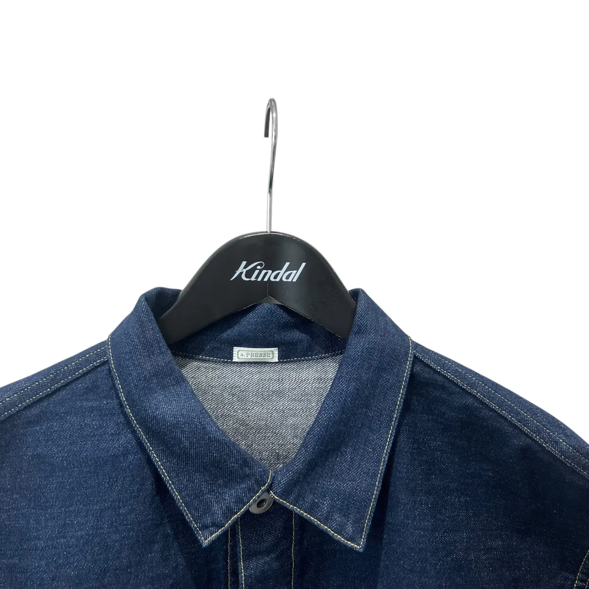 No．213 Denim Jacketデニムジャケット25AAP-01-39 - Image 3