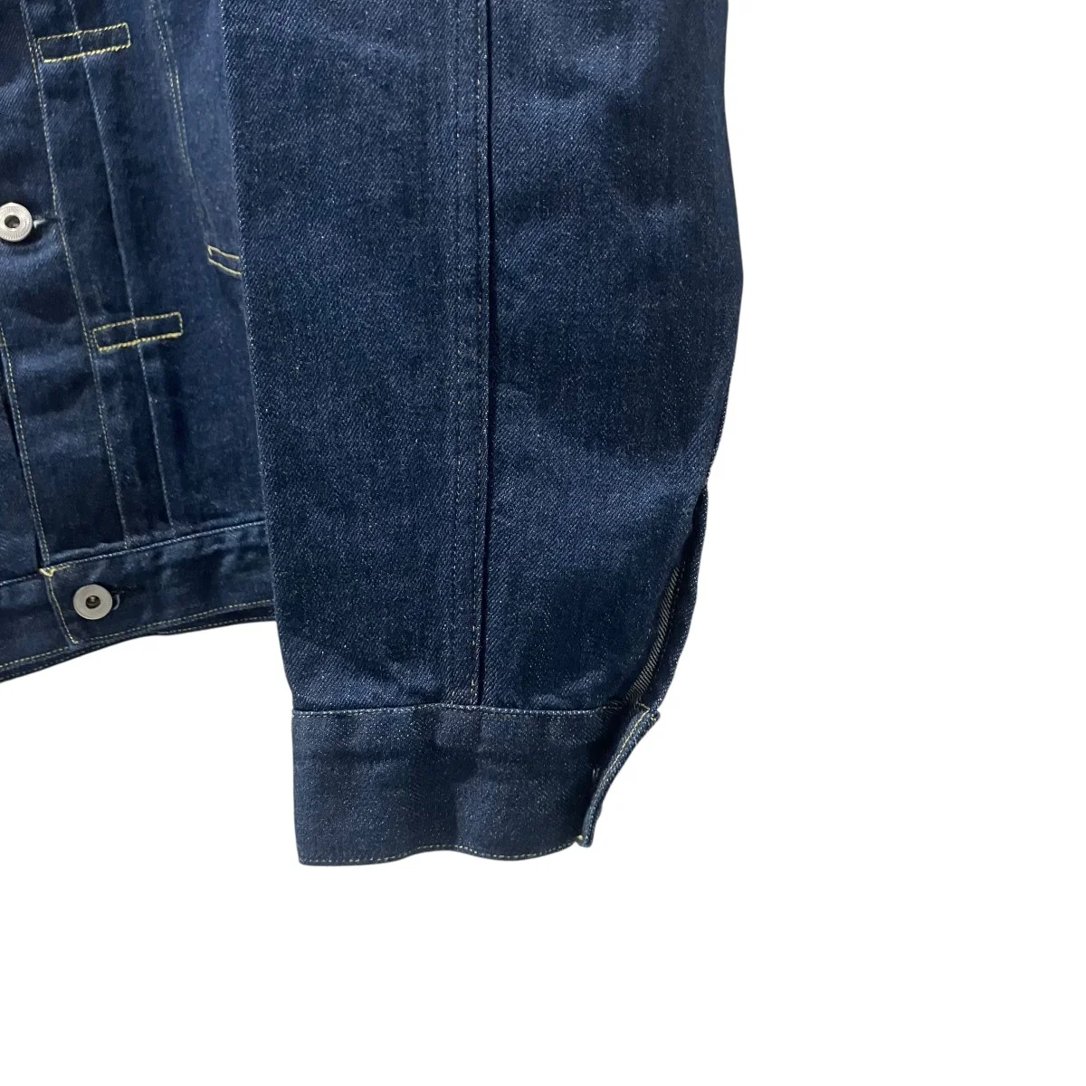 No．213 Denim Jacketデニムジャケット25AAP-01-39 - Image 4