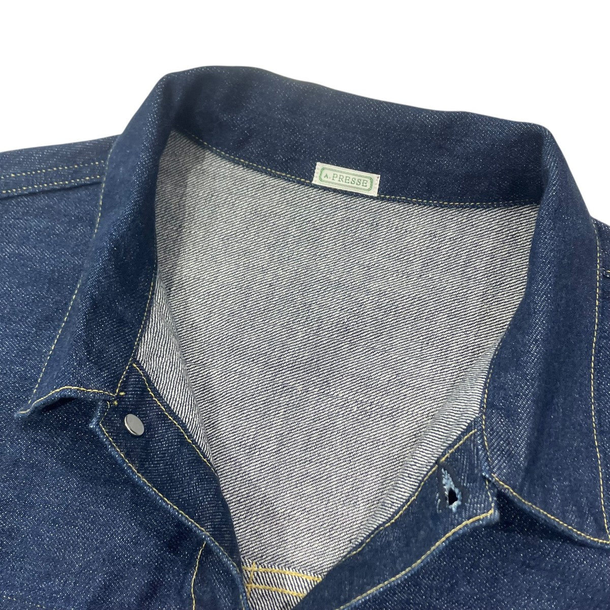 No．213 Denim Jacketデニムジャケット25AAP-01-39 - Image 7