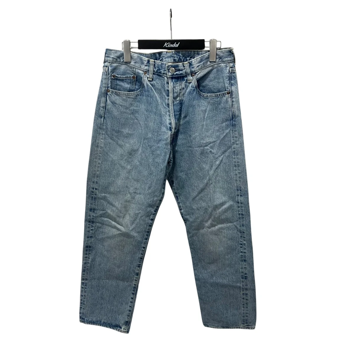 24SSWashed Denim Pantsデニムパンツ24SAP-04-10H