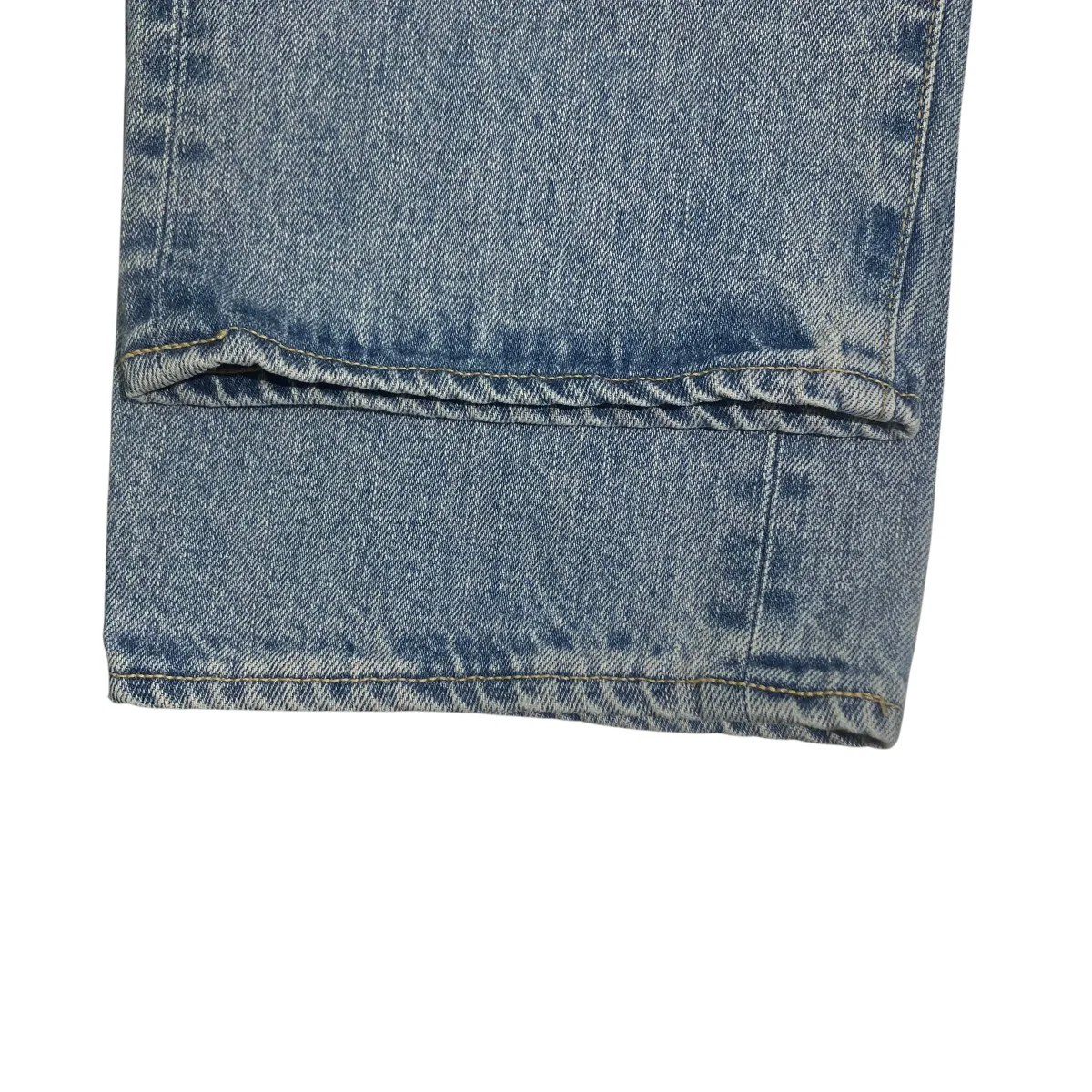 24SSWashed Denim Pantsデニムパンツ24SAP-04-10H - Image 5