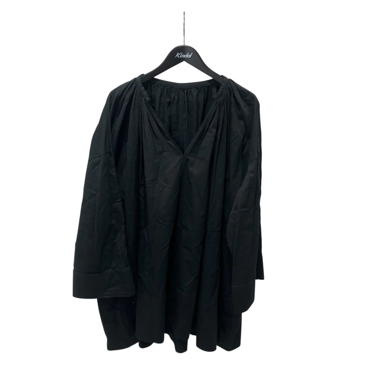 COTTON PIQUE DRESSシャツワンピースOP21S0005