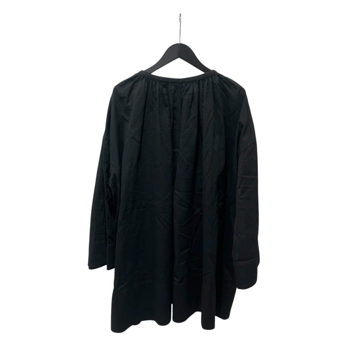 COTTON PIQUE DRESSシャツワンピースOP21S0005 - Image 2