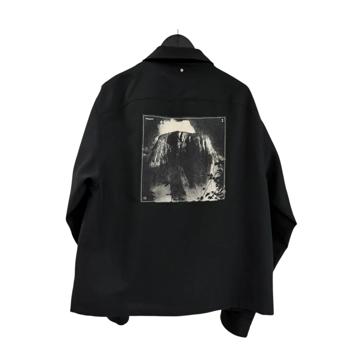 23SSSYSTEM SHIRTジャケット23E28OAU57 - Image 2