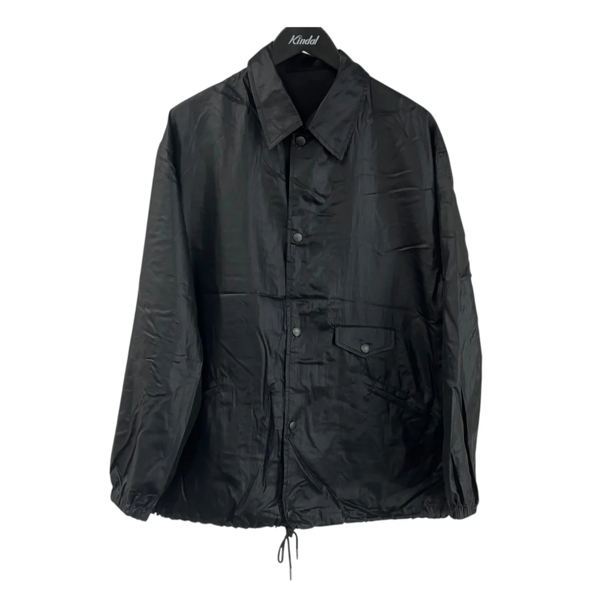 LUSTER NYLON TAFFETA COACH JKTコーチジャケットUBS55-LA229