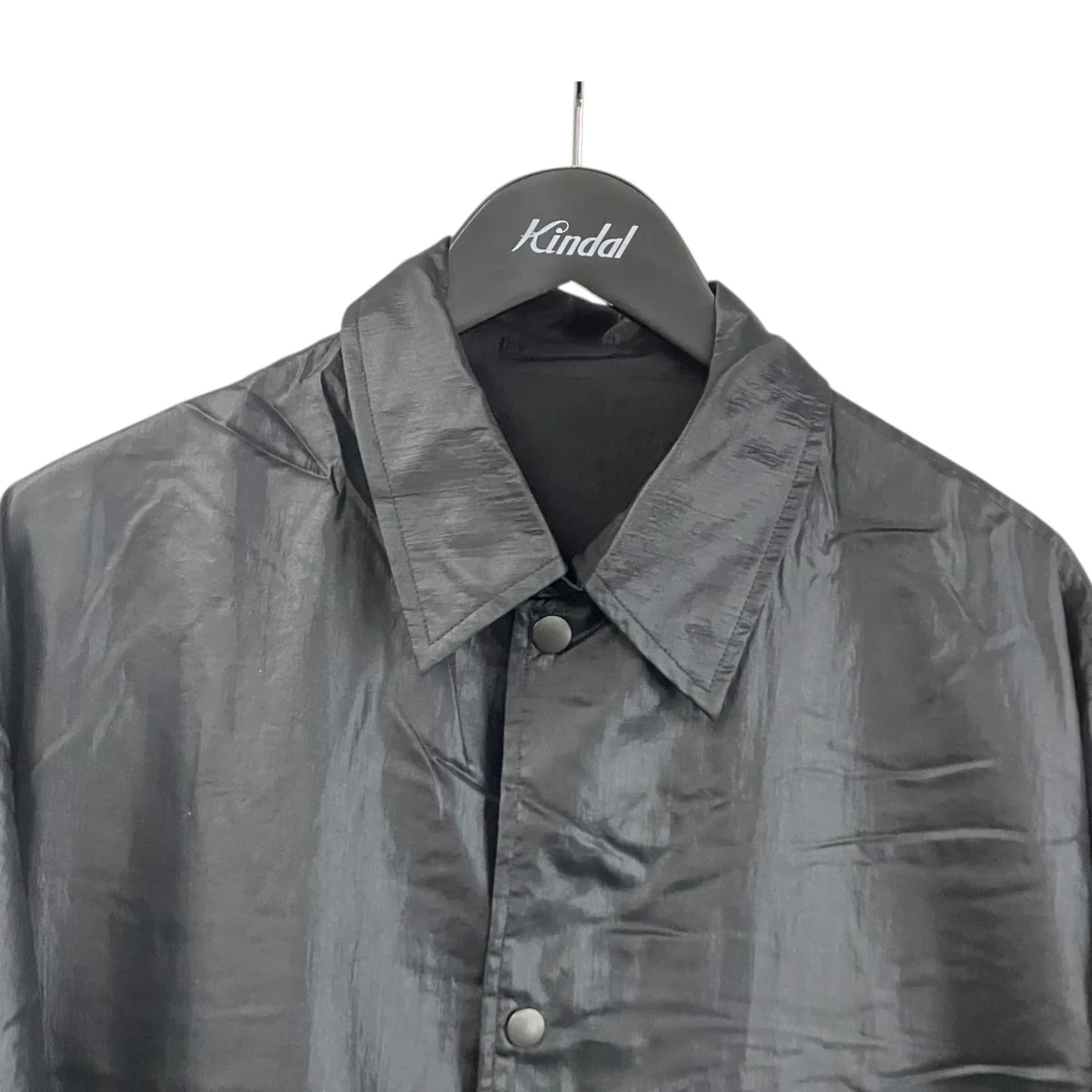 LUSTER NYLON TAFFETA COACH JKTコーチジャケットUBS55-LA229 - Image 3
