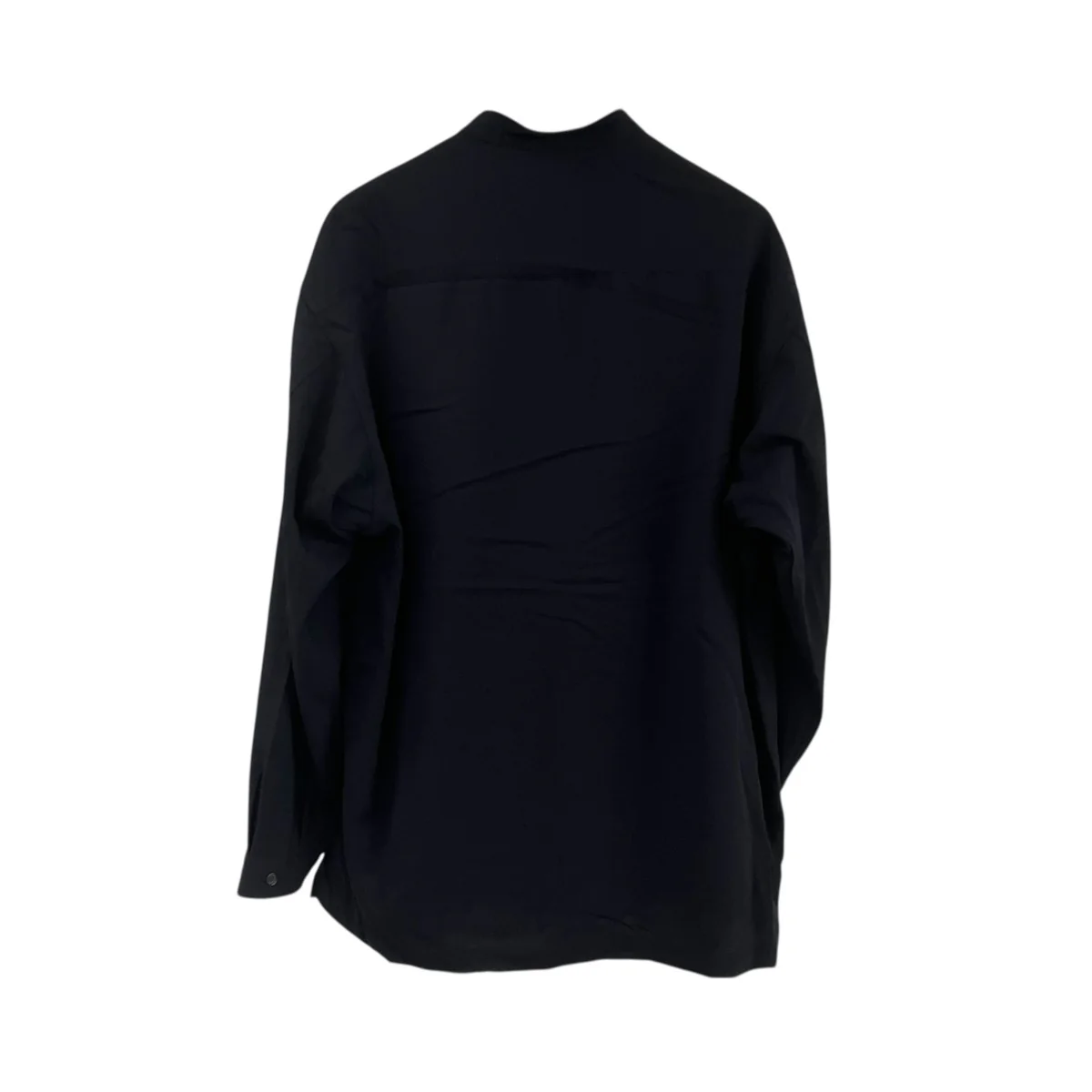 25AWCODY WOOL SHIRT BLOUSONバンドカラーシャツSHIRT119 - Image 2