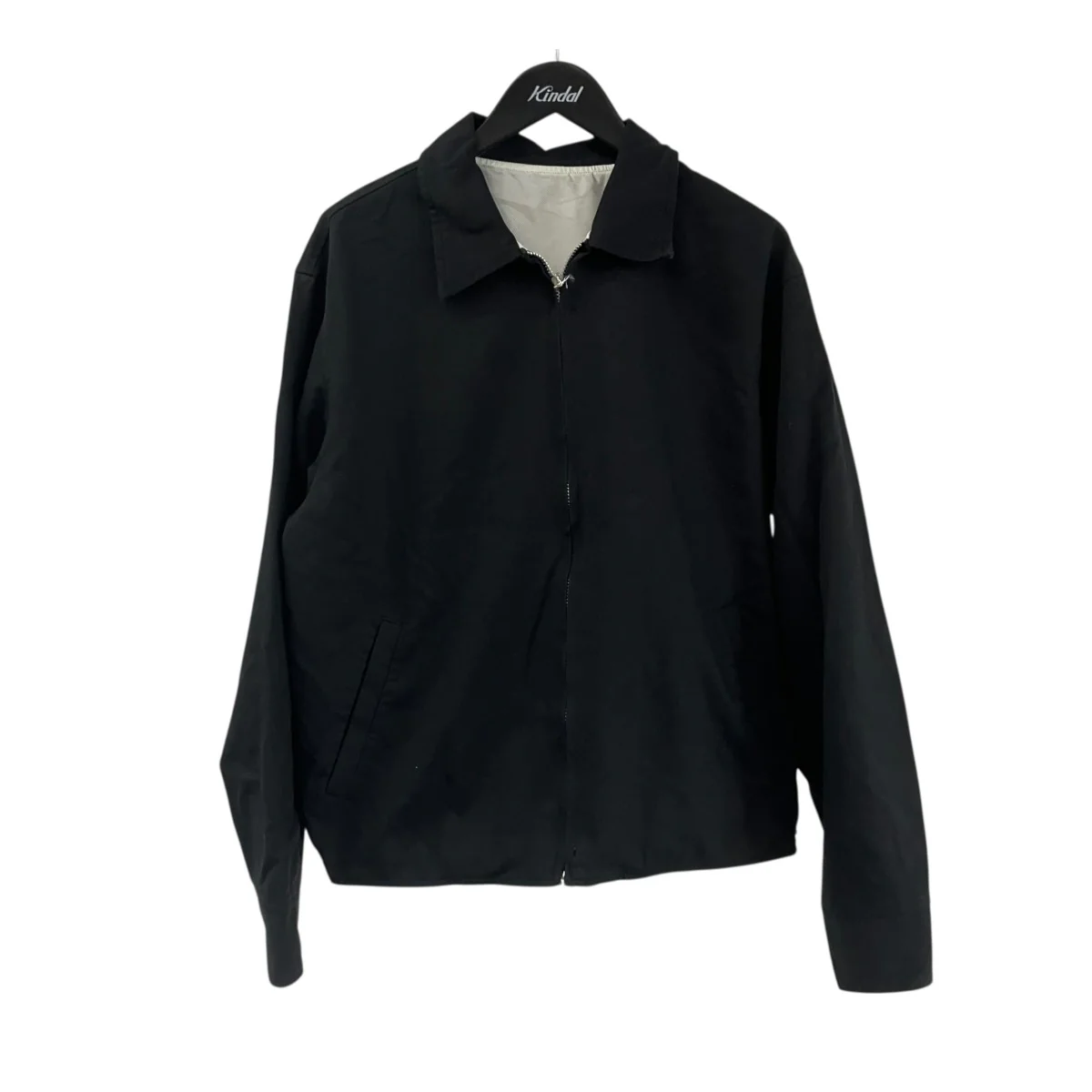 26SSREVERSIBLE BLOUSONリバーシブルジャケット015FD261025