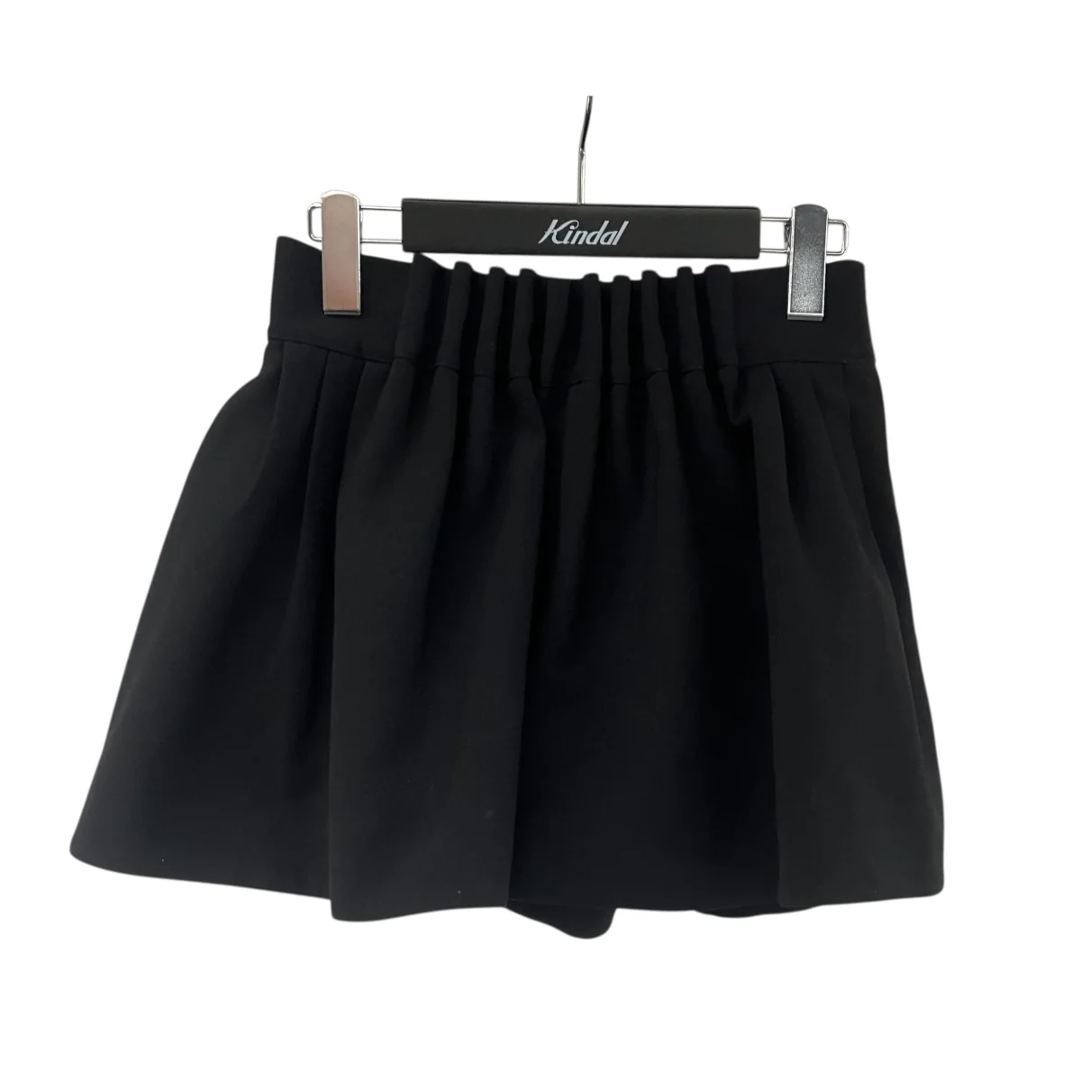 LOW WAIST TUCK SHORT PANTSショートパンツ19110-7422
