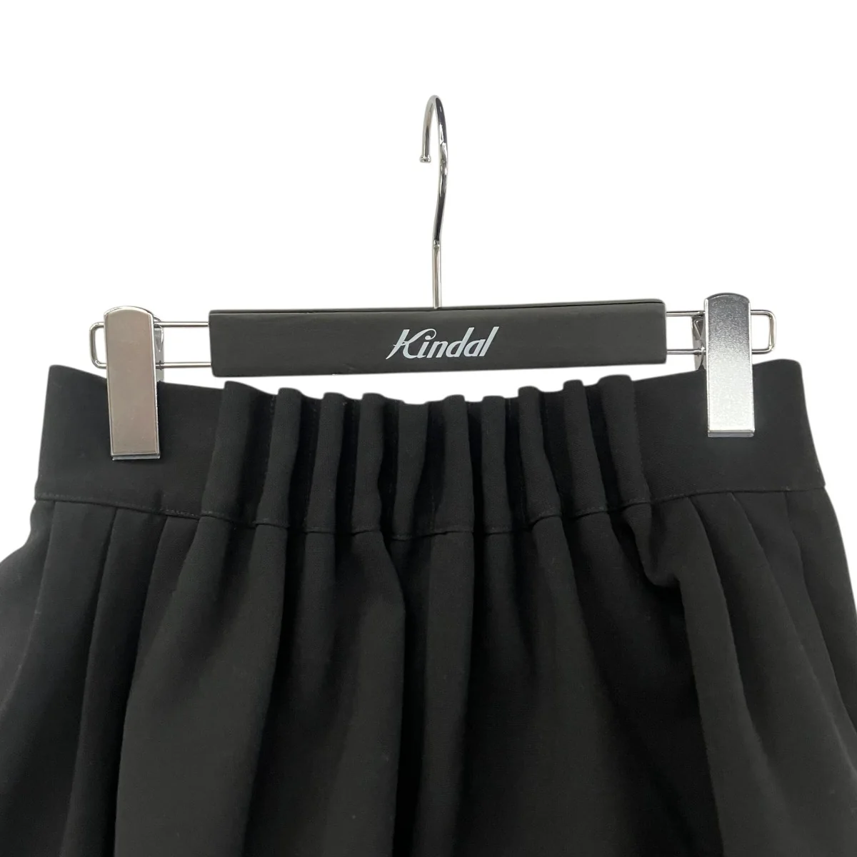 LOW WAIST TUCK SHORT PANTSショートパンツ19110-7422 - Image 3
