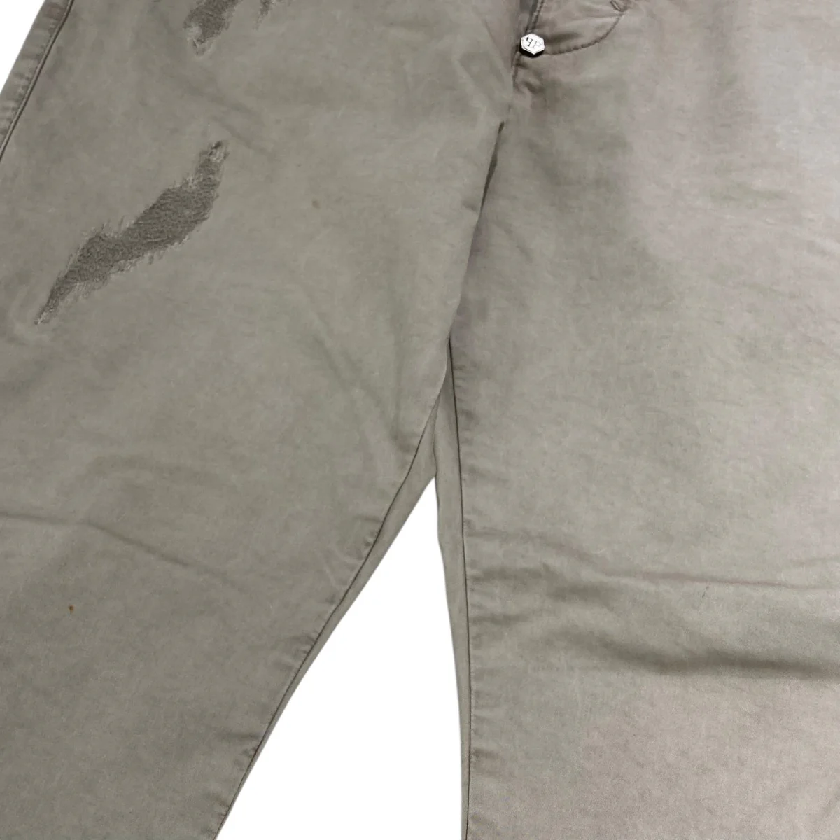 CHINO SUPREME ダメージ加工チノパンHM521002 - Image 7