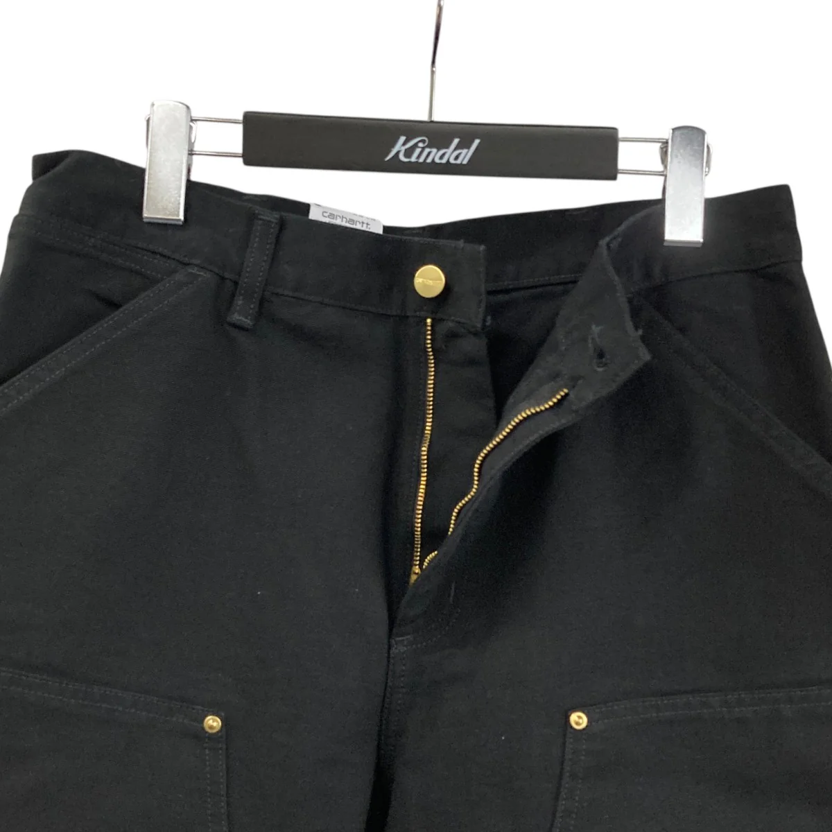 DOUBLE KNEE PANTワークパンツi031501 - Image 3
