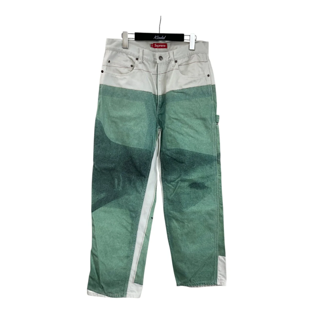 25SSDAMIEN HIRST PAINTER JEANデニムパンツ