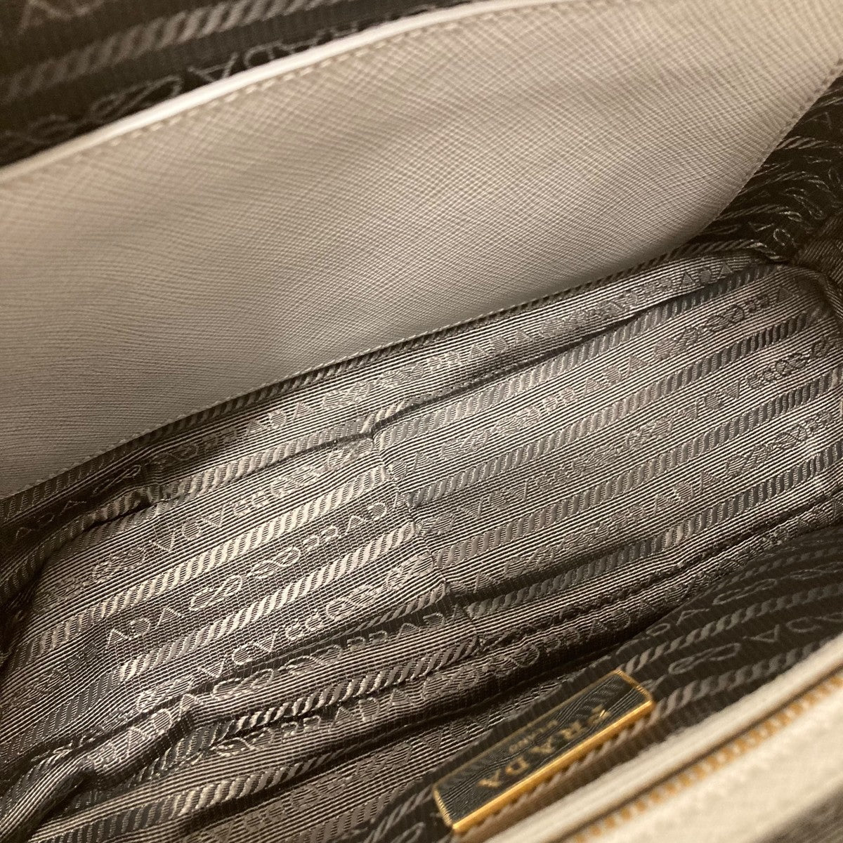 SAFFIANO LUX2WAYショルダーバッグ1BB113 - Image 5