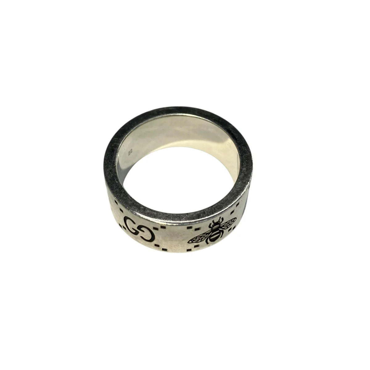 gg bee engraved ringリング - Image 3