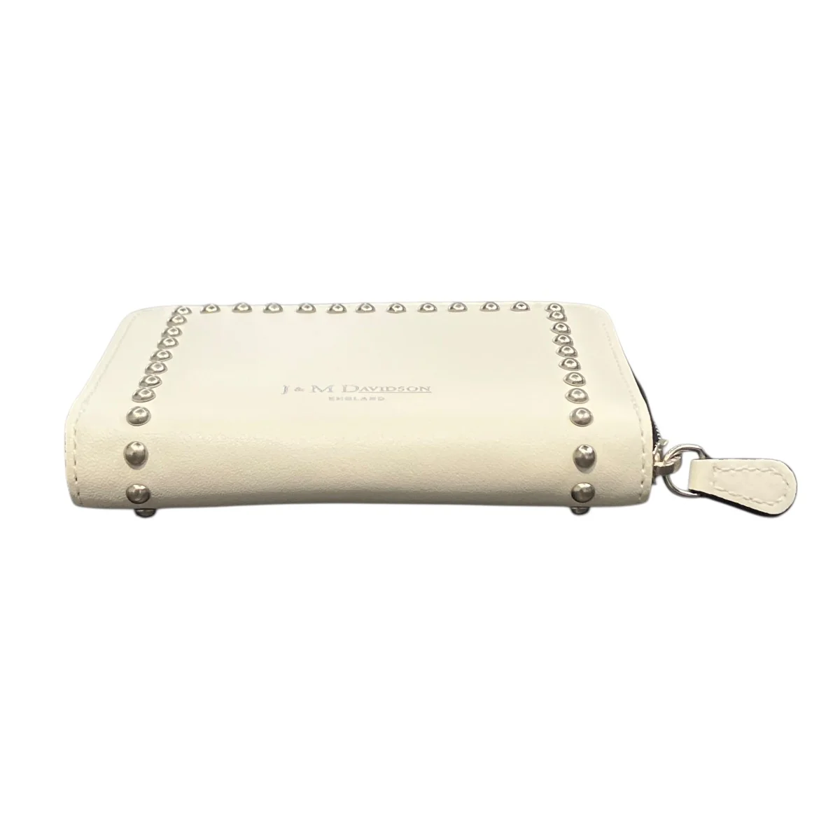 JET SET COLLECTION  SMALL ZIP PURSE WITH STUDSカードケース - Image 3