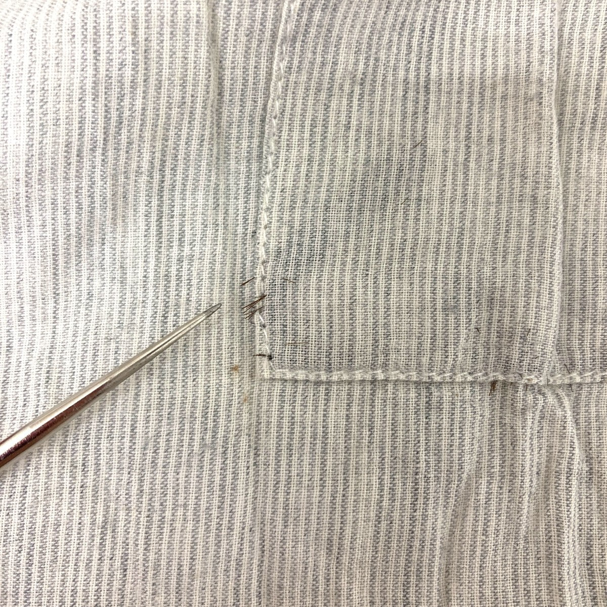 Nataniel stripe Long Shirts シャツワンピース - Image 7