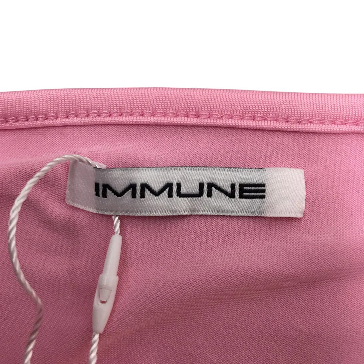 immune logo skin topロンT - Image 3