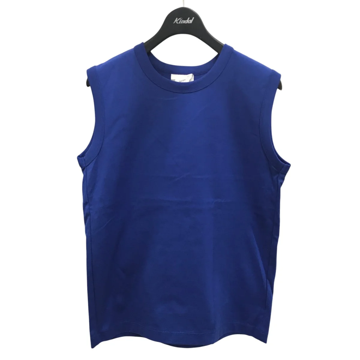 REFINA SLEEVELESS T-SHIRT半袖Tシャツ