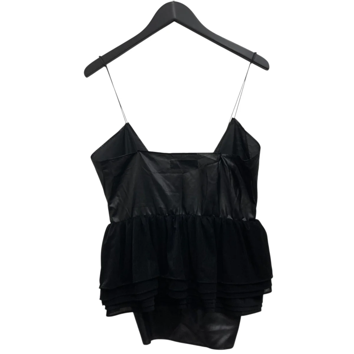 FRILL WRAP SKIRT CAMISOLE - Image 2