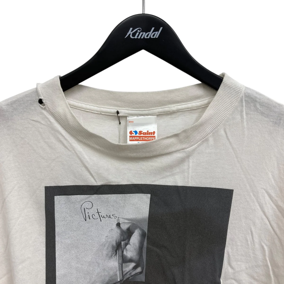 S S T-SHIRT プリントTシャツ - Image 3