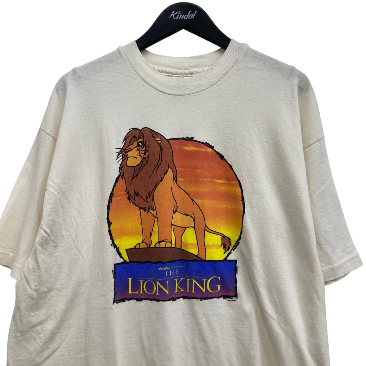 ライオンキングtシャツ - Image 3