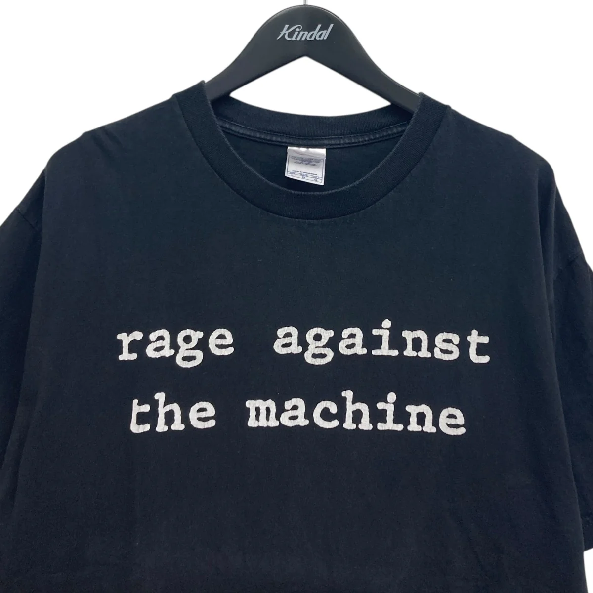 RAGE AGAINST THE MACHINEバンドTシャツ - Image 3