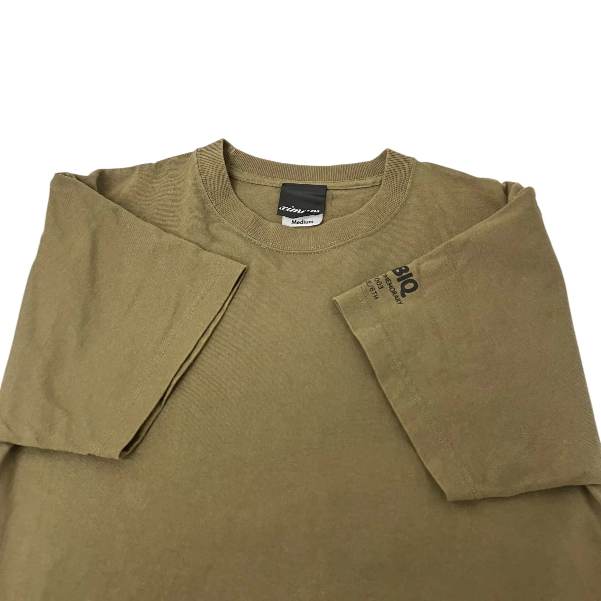 サインプリントTシャツ - Image 4