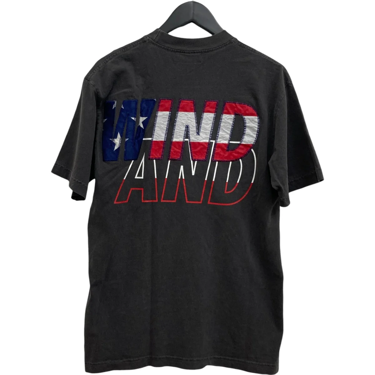 25SS USAロゴTシャツ - Image 2