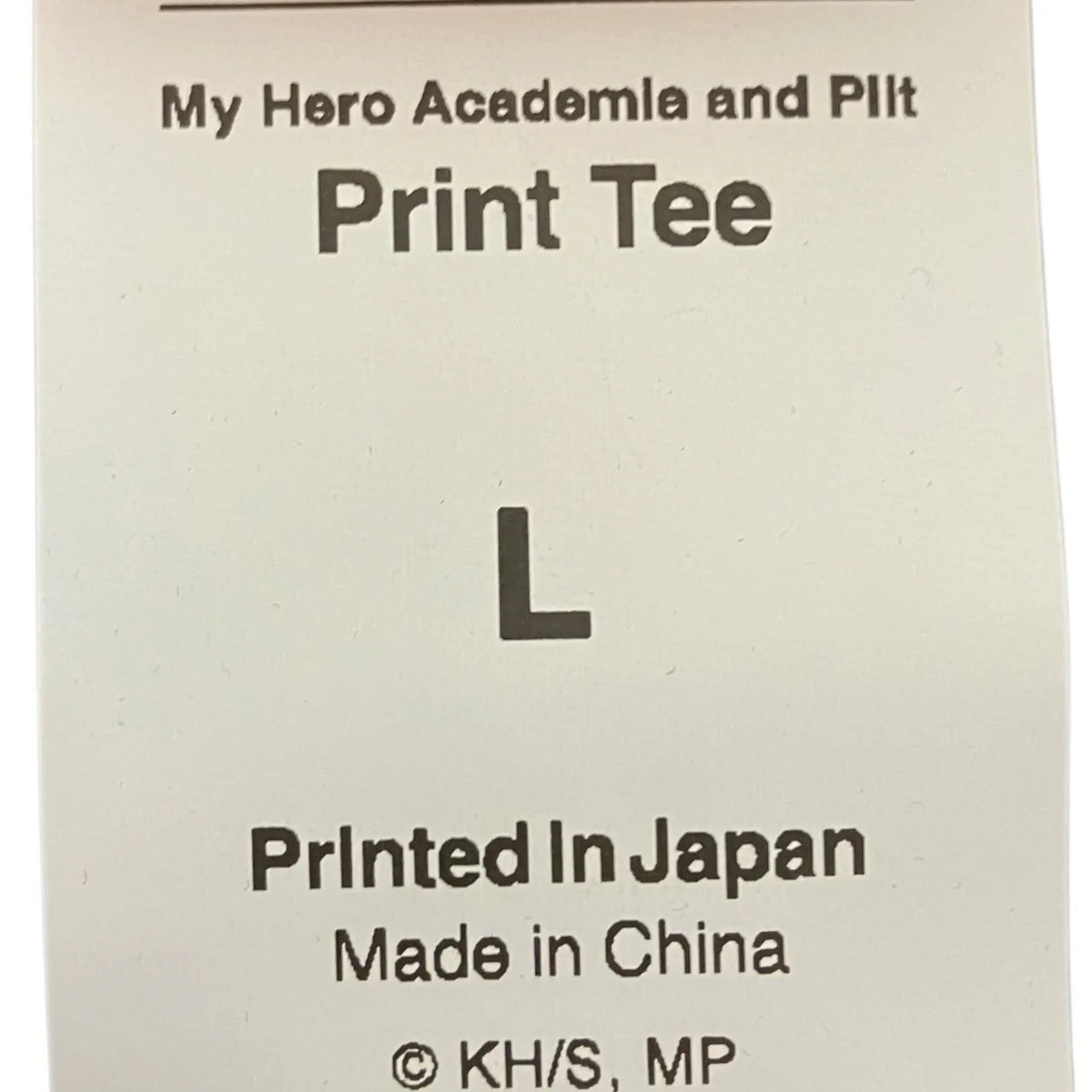 プリントTシャツ - Image 5