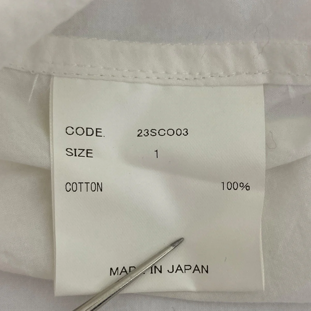 ショートスリーブシャツ - Image 6
