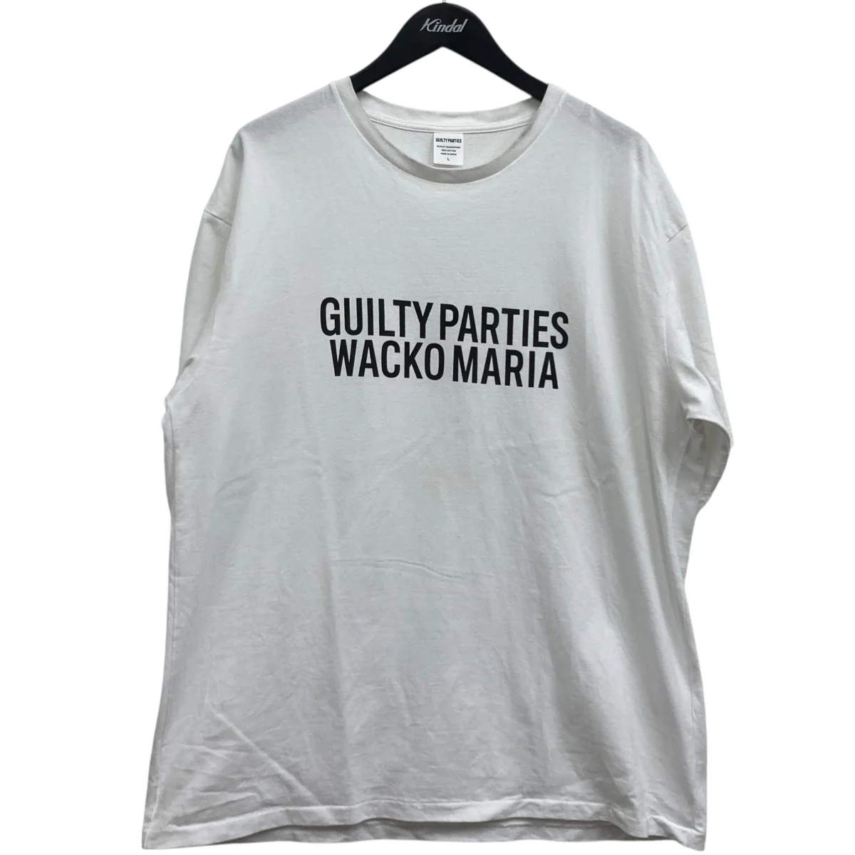 23SS ロゴプリントTシャツ