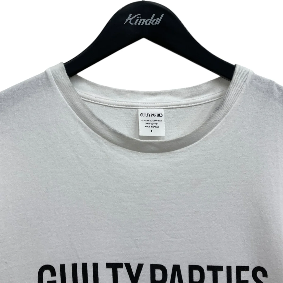 23SS ロゴプリントTシャツ - Image 3