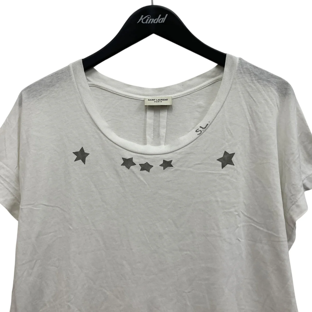 HEDISLMANE期 ノースリーブTシャツ - Image 3