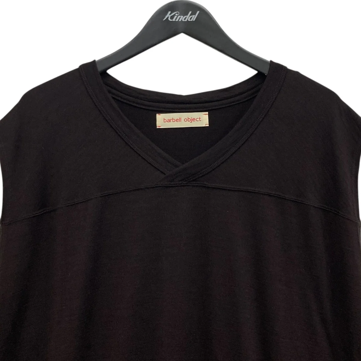 25ssbo ns top ノースリーブTシャツ - Image 3