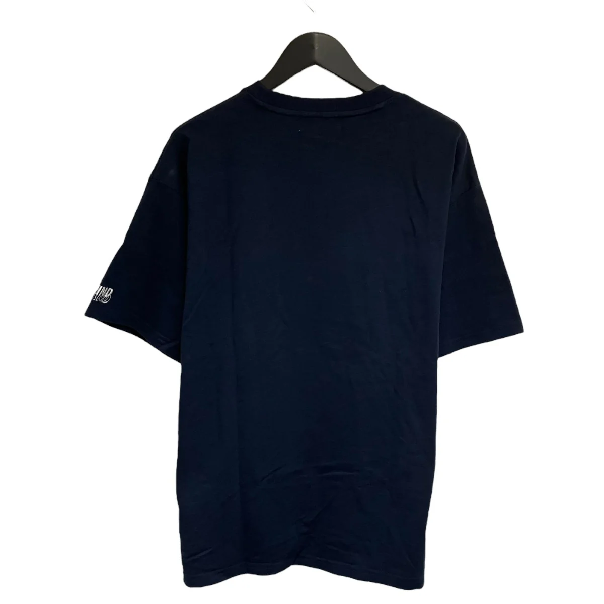 ロゴ刺しゅうポケットTシャツWDS-O-ESS-25-Q4-CS-01 - Image 2