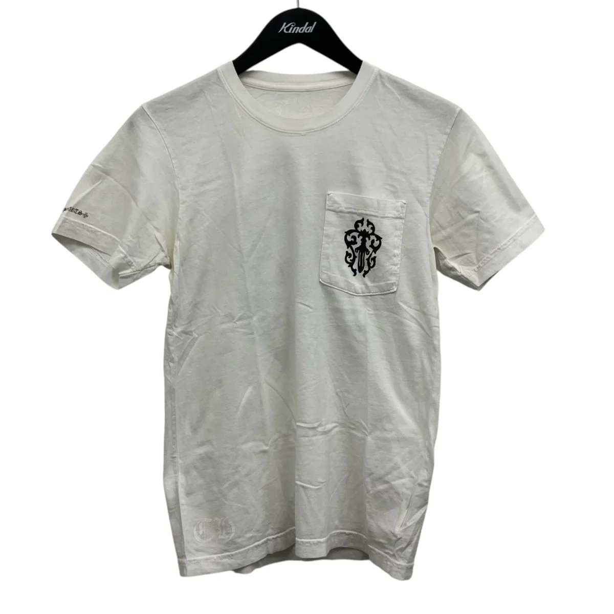 半袖ポケットTシャツ
