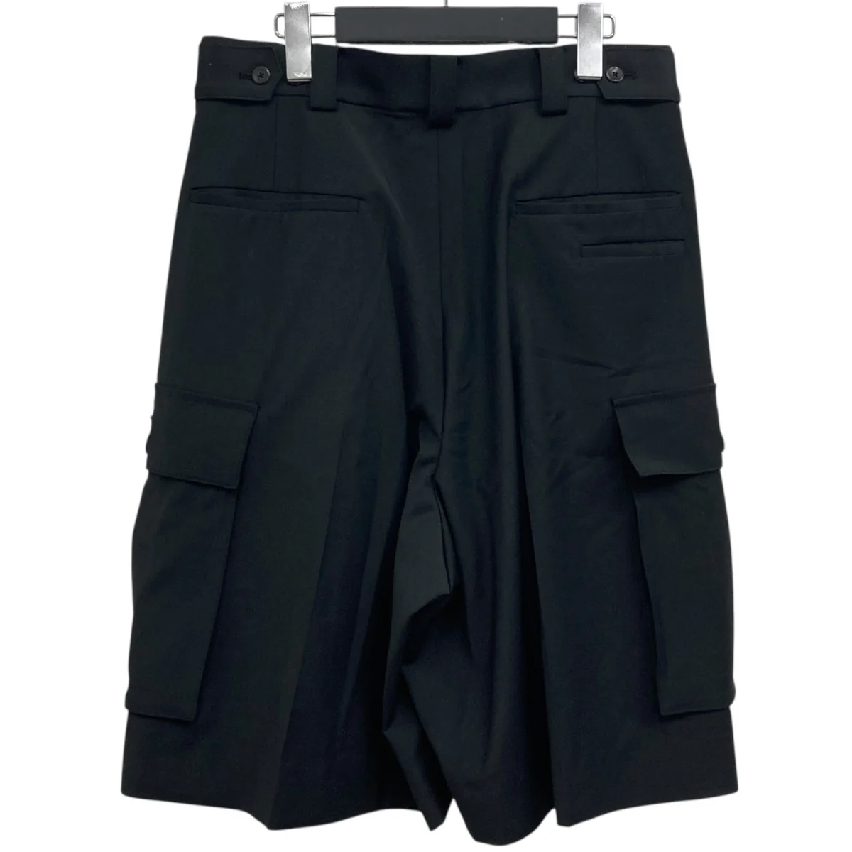 25SS ワイドカーゴショーツ - Image 2